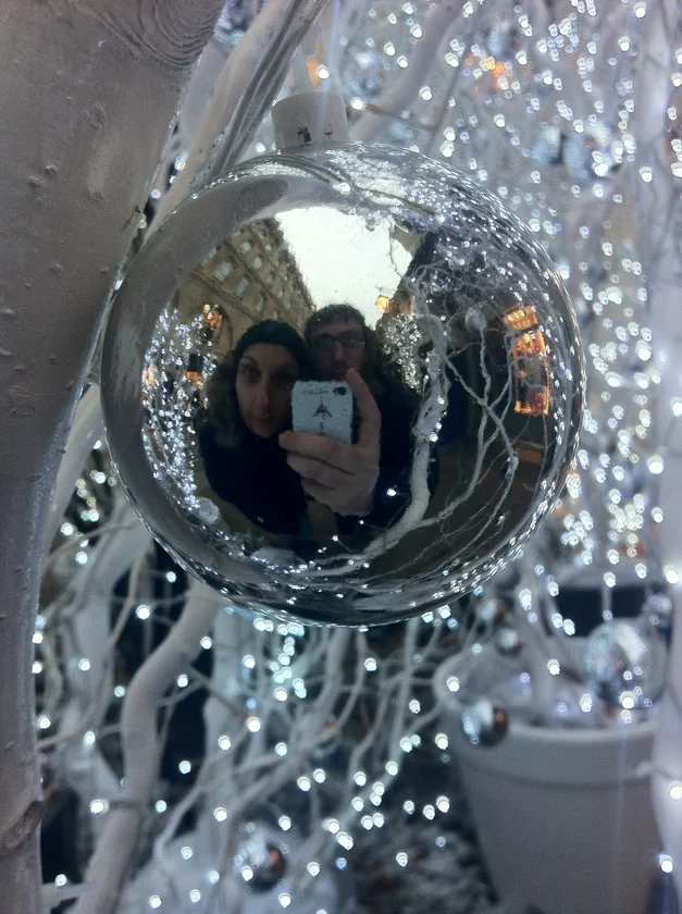 Natale a Parigi