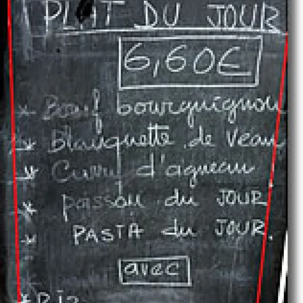 mangiare a Parigi. COSA: piatti tipici e classici regionali e parigini