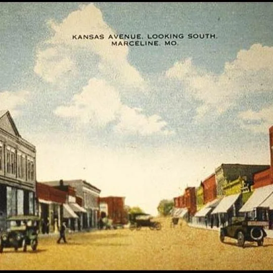 curiosità su Main Street USA a Disneyland Paris...