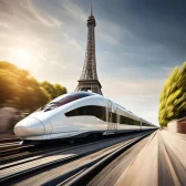 andare a Parigi IN TRENO: vediamo le varie possibilit&agrave;...