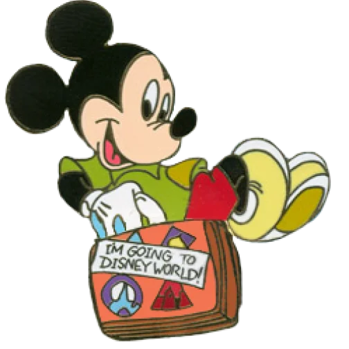 borsa o zaino per Disneyland Paris: cosa portare di indispensabile...