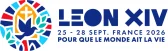 Papa Leone XIV a Parigi, 25 e 26 settembre 2026 - programma e info
