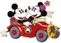 andare a Disneyland Paris in auto, camper: percorsi da Italia, i costi