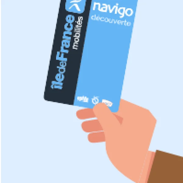 Navigo Easy e Navigo Decouverte, le card per ticket e abbonamenti...