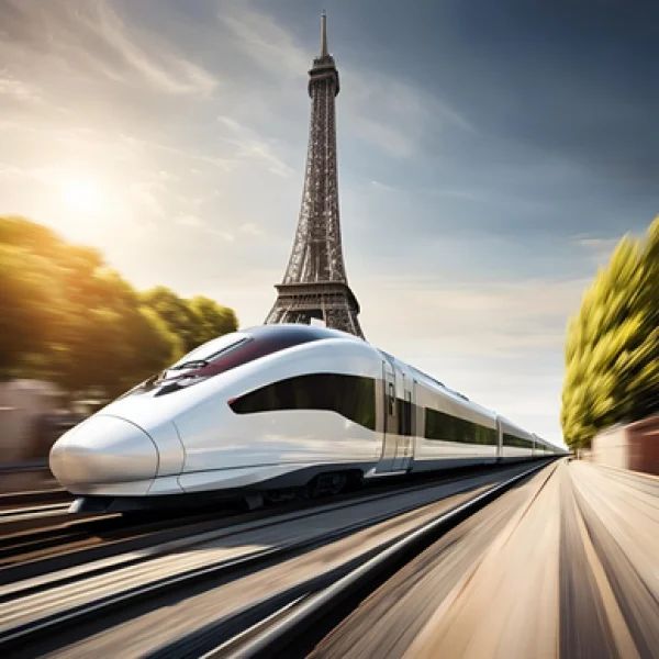 andare a Parigi IN TRENO: vediamo le varie possibilit&agrave;...