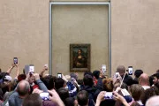 vedere la Gioconda al Louvre è un' esperienza deludente?