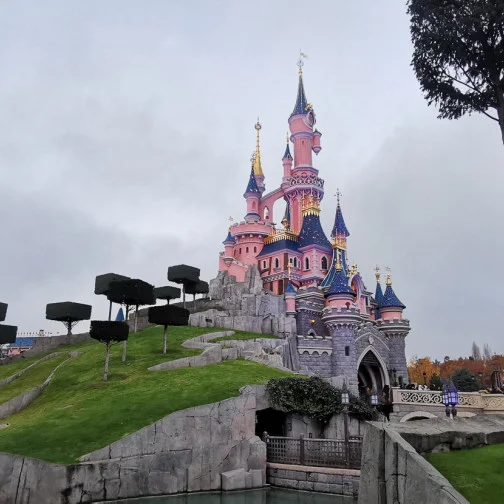 curiosità sul Castello della Bella Addormentata nel Bosco a Disneyland Paris...