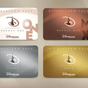 abbonamento annuale a Disneyland Paris: Disneyland PASS. Info e costi