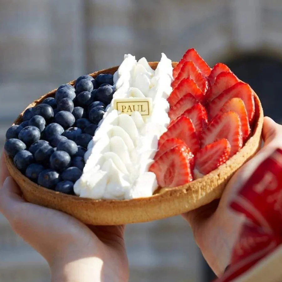 mangiare dolci a Parigi: croissant, crepe, pan chocolat, macaron, flan