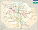 zone tariffarie di Parigi