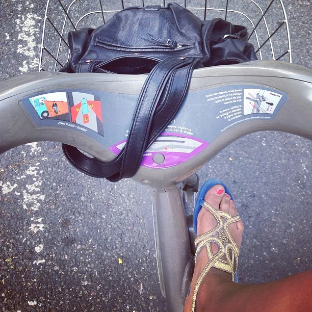 velib portapacchi