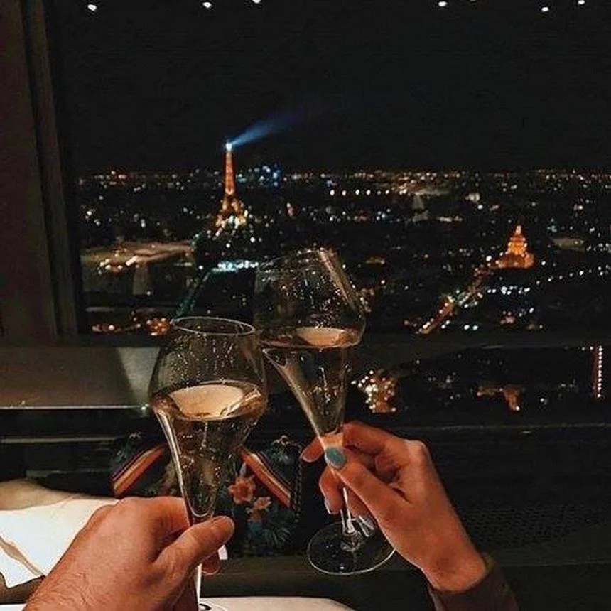 ristorante Le ciel de Paris, tour Montparnasse a Parigi