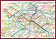 mappa metro parigi