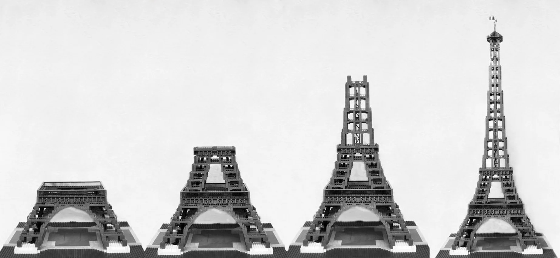 Lego torre Eiffel - 10181