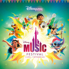 Disney Music Festival a Disneyland Paris, la stagione primavera-estate 2025...Viva la Musique