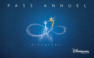 passaporto annuale Discovery per Disneyland Paris
