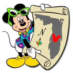 come arrivare a Disneyland Paris...in RER, TGV, navetta, auto, camper...