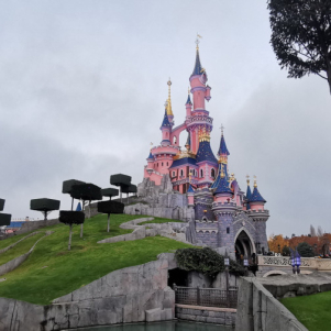 curiosità sul Castello della Bella Addormentata nel Bosco a Disneyland Paris...