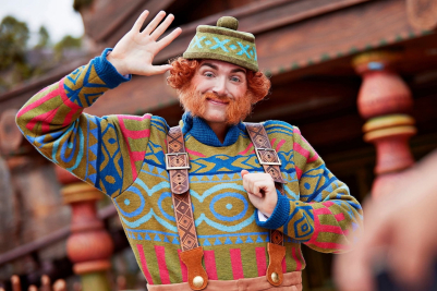 OAKEN a Disney Adventure World a Disneyland Paris