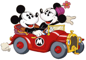 andare a Disneyland Paris in auto, camper: i percorsi e i parcheggi