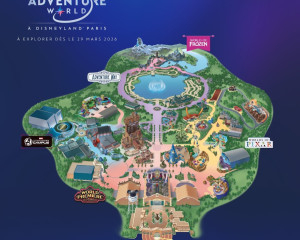 parco Disney Adventure World: tutte le novità del 2026 in dettaglio...