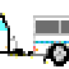 dormire in camper a Disneyland Paris nell' area di sosta e parcheggio...