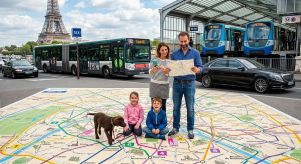 Guida ai trasporti di Parigi