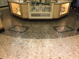 cupola harrington's disneyland paris