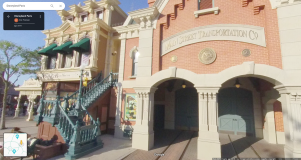 studio di un dentista a Disneyland Paris