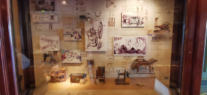 Discovery arcade a Disneyland Paris