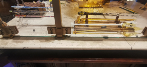 bacchetta magica di Mago Merlino a Disneyland Paris