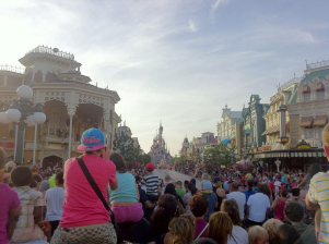 disneyland paris Main street U.S.A.
