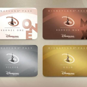 abbonamento annuale a Disneyland Paris: Disneyland PASS. Info e costi