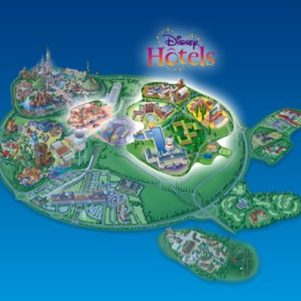 hotel a tema Disney e Marvel a Disneyland Paris...