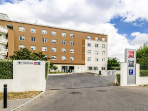 IBIS budget val d' europe a Disneyland Paris