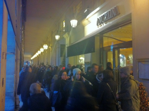 Angelina, rue Rivoli, Parigi