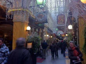 passages parisien
