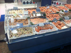 rue mouffetard parigi