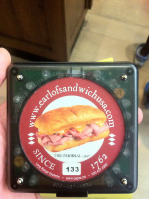 hearl of sandwich disney village