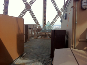 torre eiffel coulisses