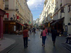 rue montorgueil