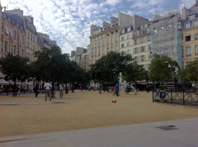 place Dauphine