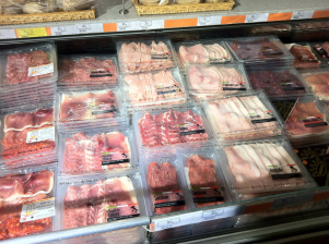 affettati italiani a parigi