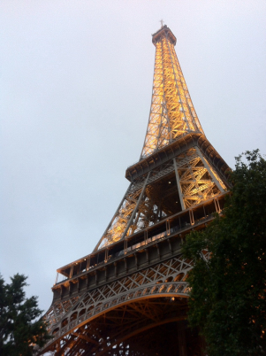 torre eiffel parigi