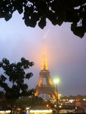 torre eiffel parigi