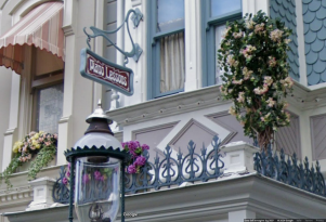 lezioni pianoforte main street Disneyland Paris