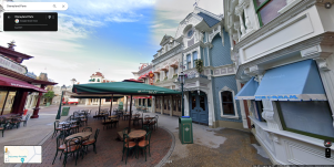 lezioni pianoforte main street Disneyland Paris