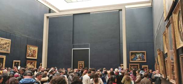 La gioconda, leonardo da vinci, Louvre