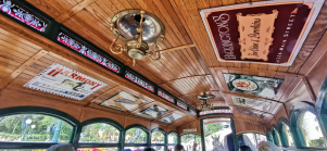 carrozza a cavallo in Main street U.S.A. a Disneyland Paris