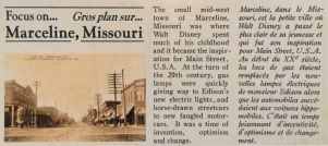 Marceline, Missouri, ha ispirato Main street U.S.A. a Disneyland Paris